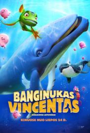 Banginukas Vincentas filmas