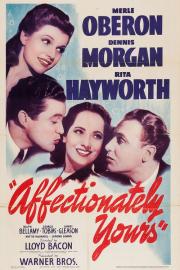 Affectionately Yours filmas