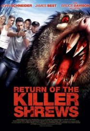 Return of the Killer Shrews filmas