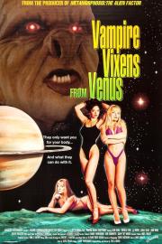 Vampire Vixens from Venus filmas