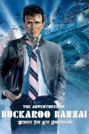 The Adventures of Buckaroo Banzai Across the 8th Dimension filmas