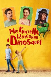 Mio fratello rincorre i dinosauri filmas