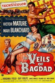 The Veils of Bagdad filmas