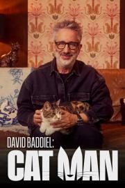 David Baddiel: Cat Man filmas