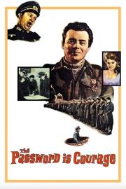 The Password Is Courage filmas