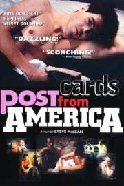 Postcards from America filmas