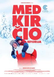 Medkirčio istorija filmas