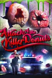 Attack of the Killer Donuts filmas