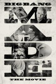 Big Bang Made - The Movie filmas