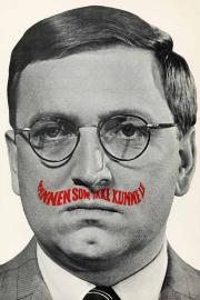 The Man Who Could Not Laugh filmas