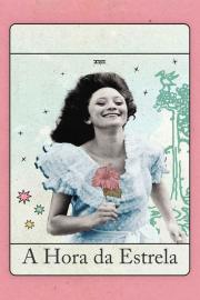 A Hora da Estrela filmas