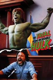 The Trial of the Incredible Hulk filmas