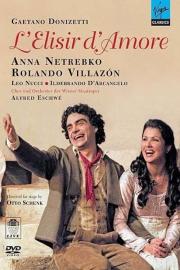 Donizetti: L'elisir d'amore filmas