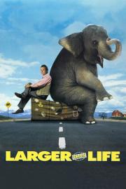 Larger Than Life filmas