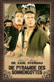 Die Pyramide des Sonnengottes filmas