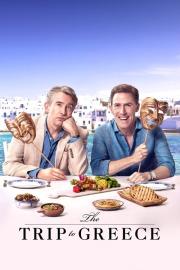 The Trip to Greece filmas