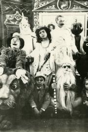 The Fairylogue and Radio-Plays filmas