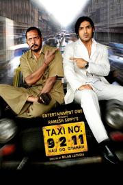 Taxi No. 9211 filmas