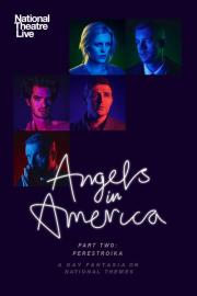 National Theatre Live: Angels In America — Part Two: Perestroika filmas