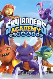 Skylanders Academy filmas