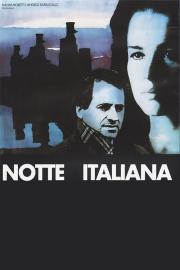 Notte italiana filmas