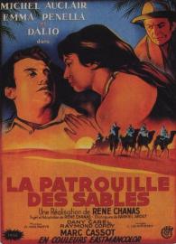 La patrouille des sables filmas