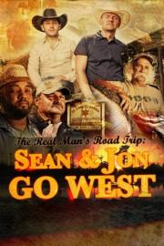 The Real Man's Road Trip: Sean & Jon Go West filmas