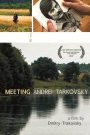 Meeting Andrei Tarkovsky filmas