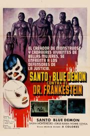 Santo and Blue Demon vs. Dr. Frankenstein filmas