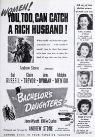 The Bachelor's Daughters filmas
