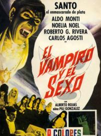 El vampiro y el sexo filmas