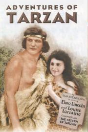 The Adventures of Tarzan filmas