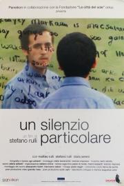 Un silenzio particolare filmas