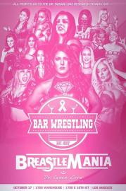 Bar Wrestling 21: Breastlemania filmas