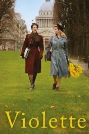 Violette filmas