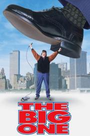 The Big One filmas