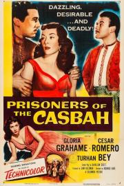 Prisoners of the Casbah filmas