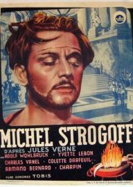 Michel Strogoff filmas