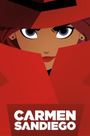Carmen Sandiego filmas