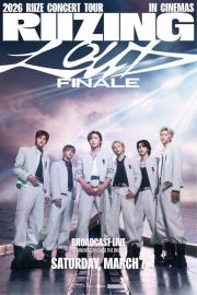 2026 RIIZE CONCERT TOUR [RIIZING LOUD] FINALE IN CINEMAS filmas