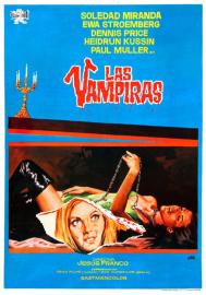 Vampyros Lesbos filmas