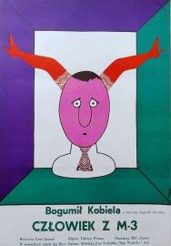 Człowiek z M-3 filmas