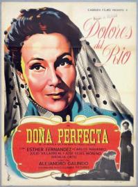 Doña Perfecta filmas