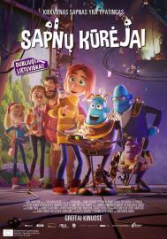Sapnų kūrėjai filmas