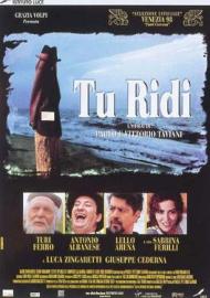 Tu ridi filmas
