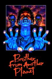 The Brother from Another Planet filmas