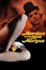 Murders in the Rue Morgue filmas
