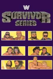WWE Survivor Series 1988 filmas