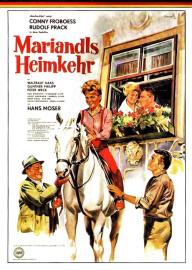 Mariandls Heimkehr filmas