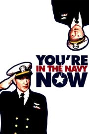 You're in the Navy Now filmas
